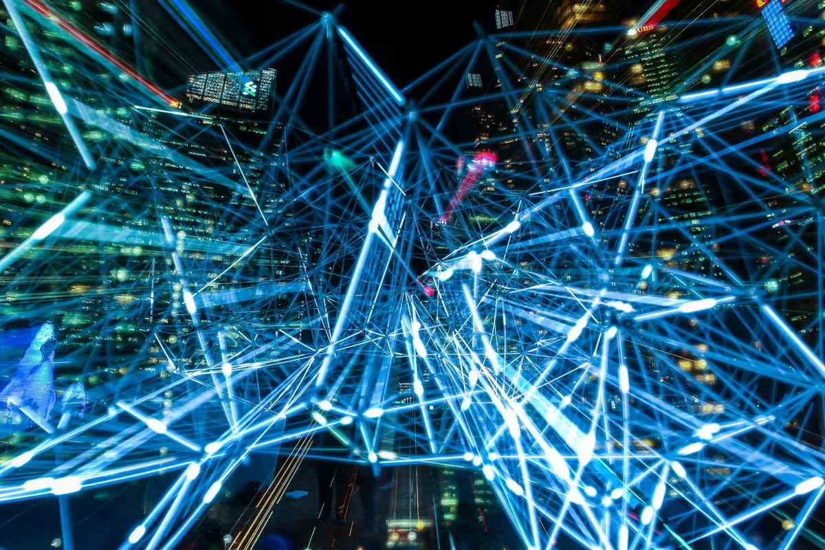 web light